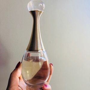 Dior J’adore eau parfum, 3.4